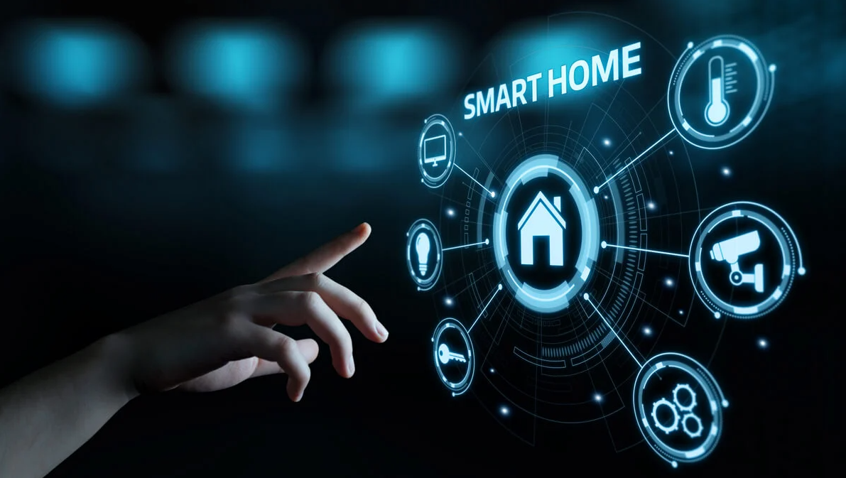 Grafika nagłówkowa Smarthome Newsletter